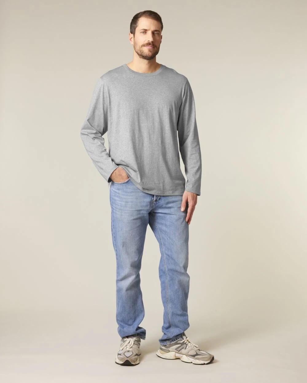 STANLEY/STELLA Creator 2.0 Long Sleeve T-Shirts personalisierbar