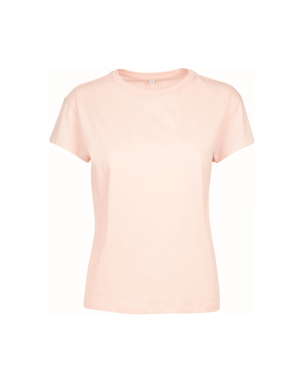 T-Shirts personnalisable BUILD YOUR BRAND LADIES BOX TEE