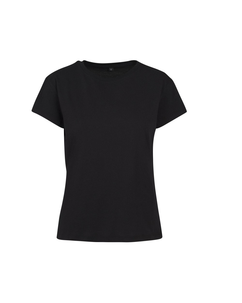 T-shirts BUILD YOUR BRAND LADIES BOX TEE voor bedrukking &amp; borduring
