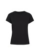 T-shirts BUILD YOUR BRAND LADIES BOX TEE voor bedrukking &amp; borduring