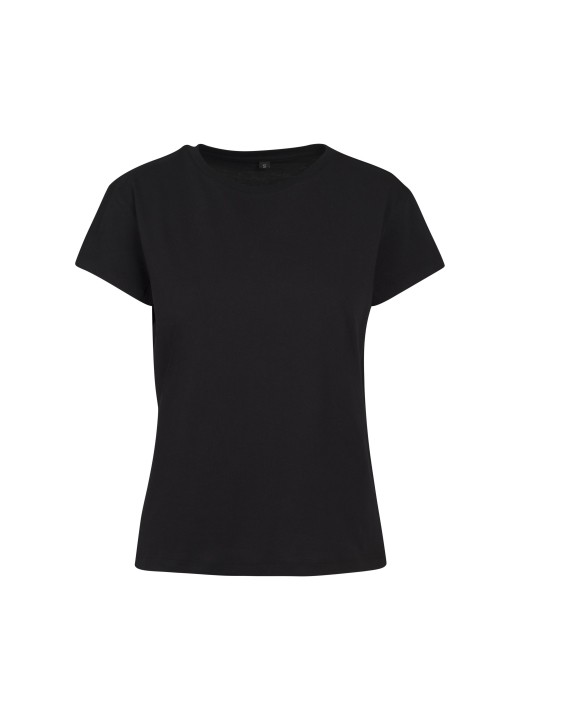 T-Shirts personnalisable BUILD YOUR BRAND LADIES BOX TEE