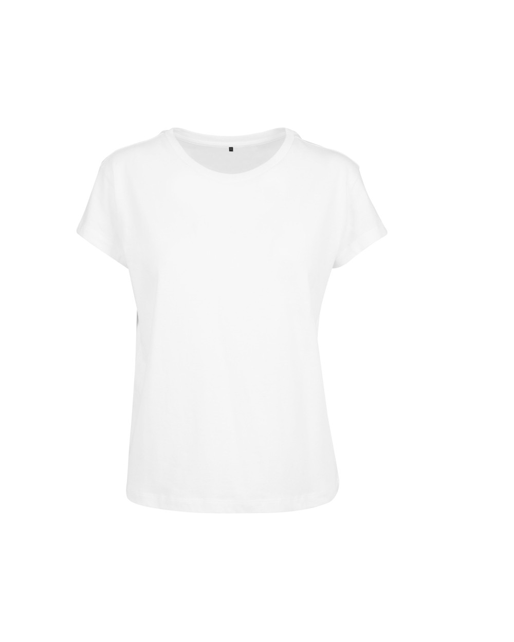 BUILD YOUR BRAND LADIES BOX TEE T-Shirts personalisierbar