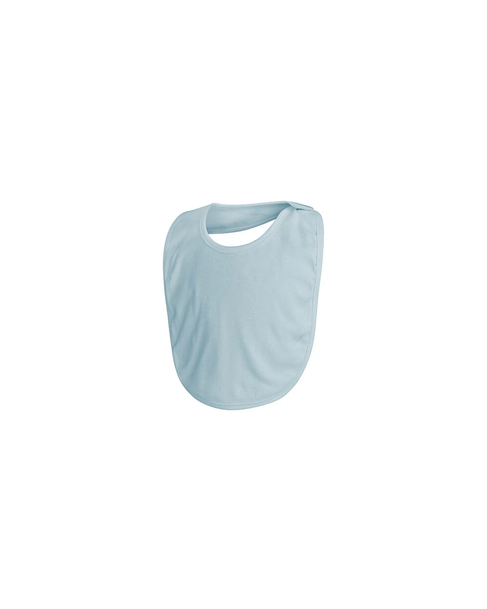 Baby artikelen NEUTRAL Babies Bib voor bedrukking &amp; borduring