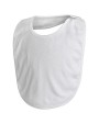 Baby artikelen NEUTRAL Babies Bib voor bedrukking &amp; borduring