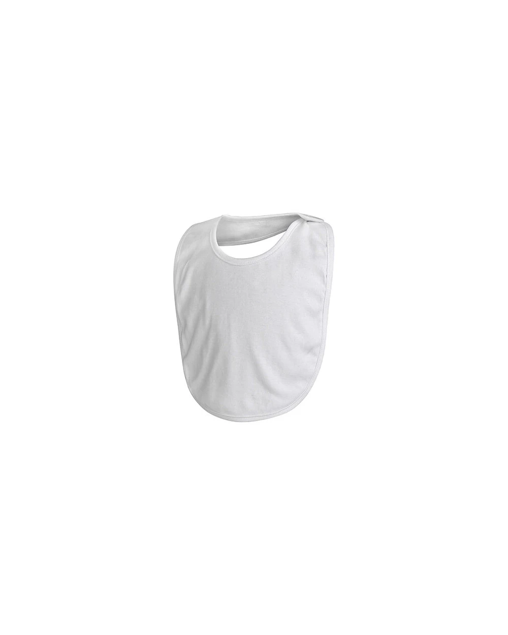 Baby artikelen NEUTRAL Babies Bib voor bedrukking &amp; borduring