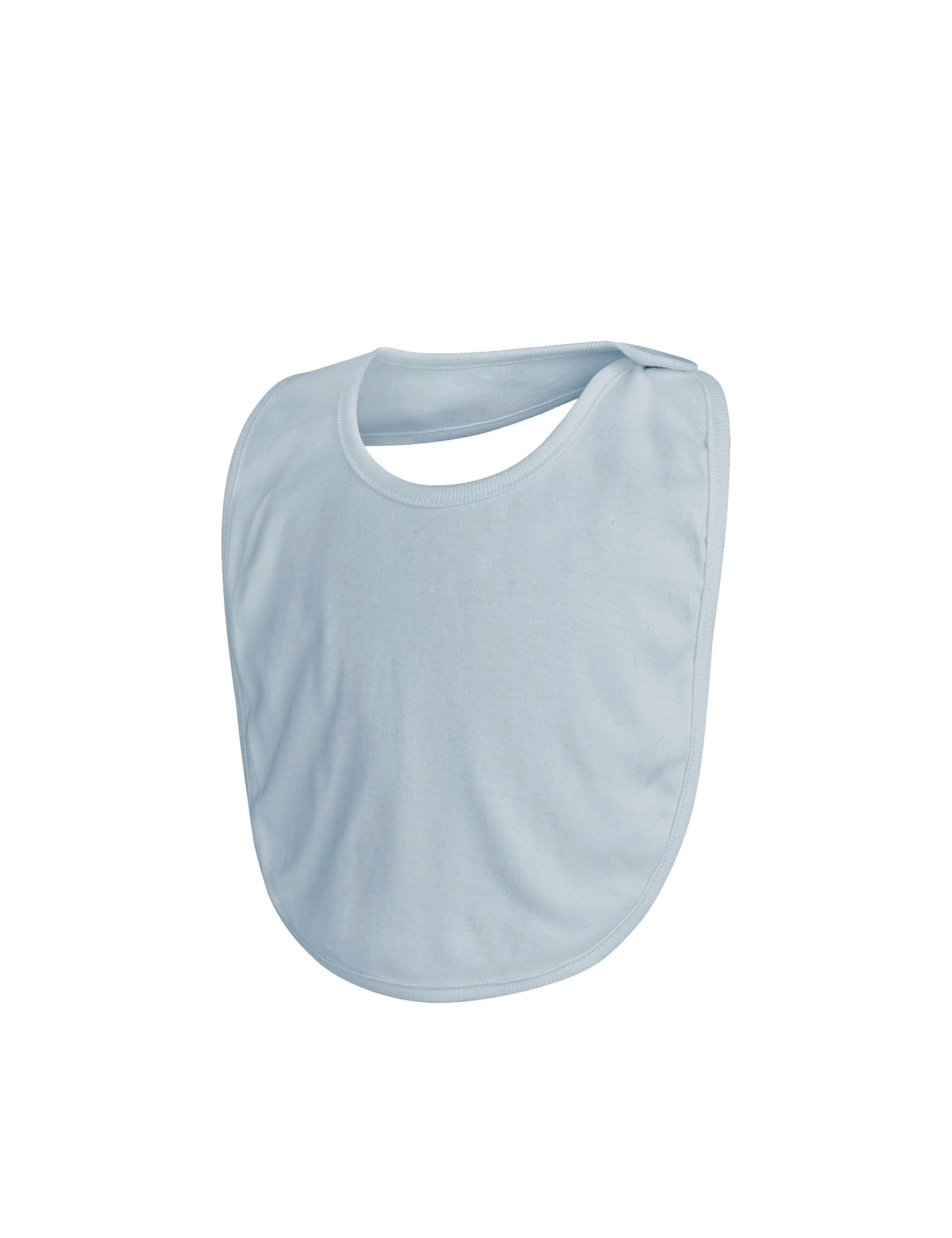 Baby artikelen NEUTRAL Babies Bib voor bedrukking &amp; borduring