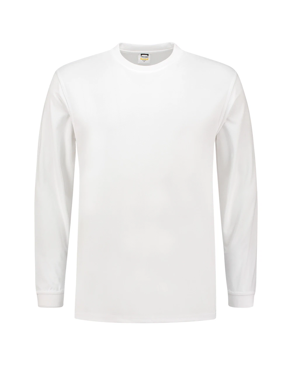T-shirts TRICORP T-shirt UV Block Cooldry Lange Mouw voor bedrukking &amp; borduring