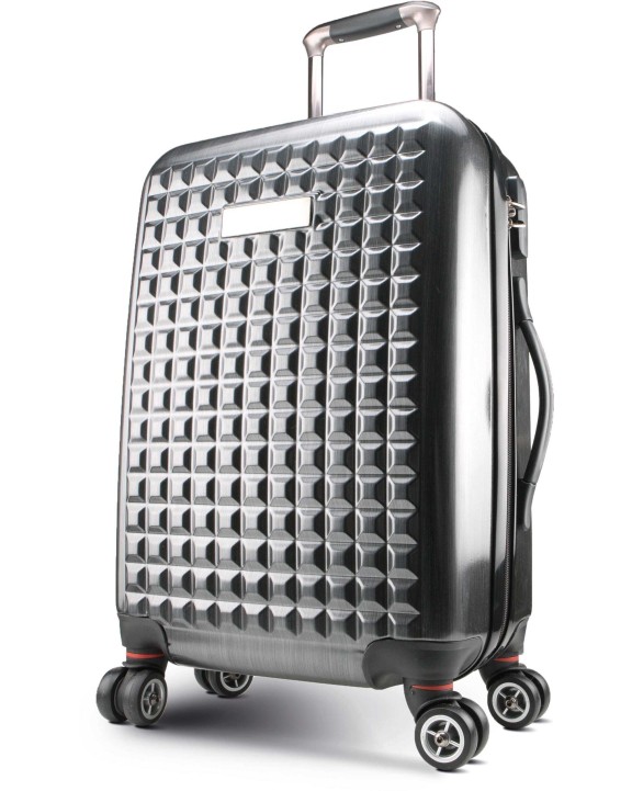 KIMOOD STABILER REISETROLLEY, Groß Taschen personalisierbar