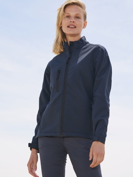 Softshells à personnaliser SOL'S Roxy 