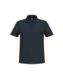 Polos personnalisable PROACT Polo de sport col 1/4 zip homme