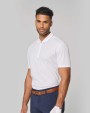 PROACT Herren Sport-Poloshirt mit 1/4-Reißverschluss Poloshirts personalisierbar
