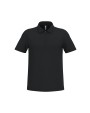Polos personnalisable PROACT Polo de sport col 1/4 zip homme