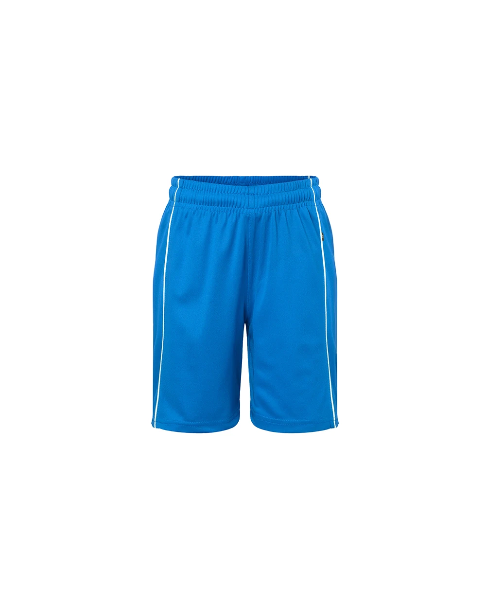Bermuda's & Shorts JAMES & NICHOLSON Basic Team Shorts Junior voor bedrukking &amp; borduring