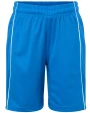 Bermudas & Shorts personnalisable JAMES & NICHOLSON Basic Team Shorts Junior
