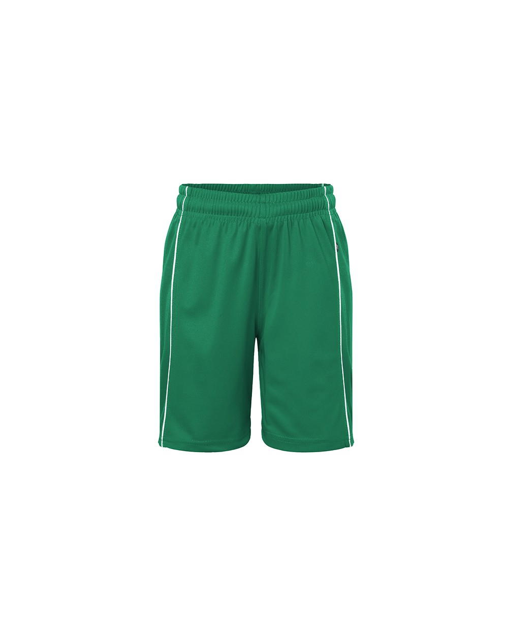 Bermuda's & Shorts JAMES & NICHOLSON Basic Team Shorts Junior voor bedrukking &amp; borduring