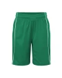 Bermudas & Shorts personnalisable JAMES & NICHOLSON Basic Team Shorts Junior