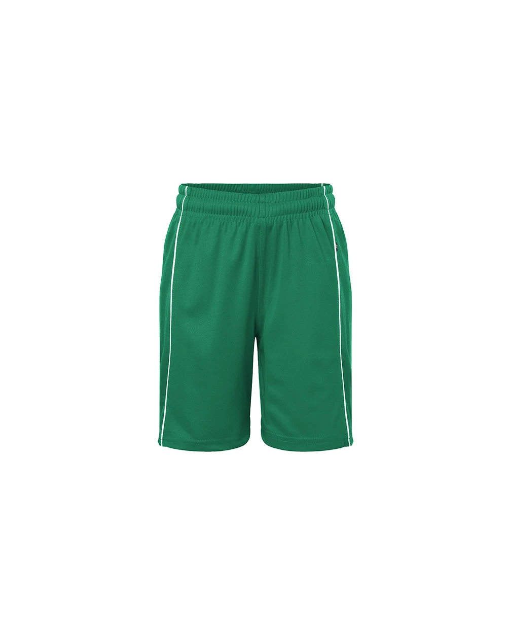 Bermuda's & Shorts JAMES & NICHOLSON Basic Team Shorts Junior voor bedrukking &amp; borduring