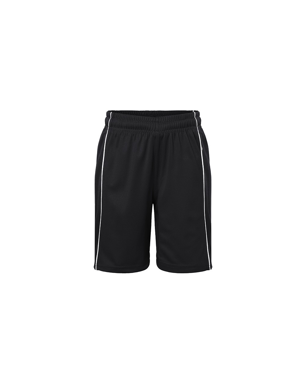 Bermudas & Shorts personnalisable JAMES & NICHOLSON Basic Team Shorts Junior