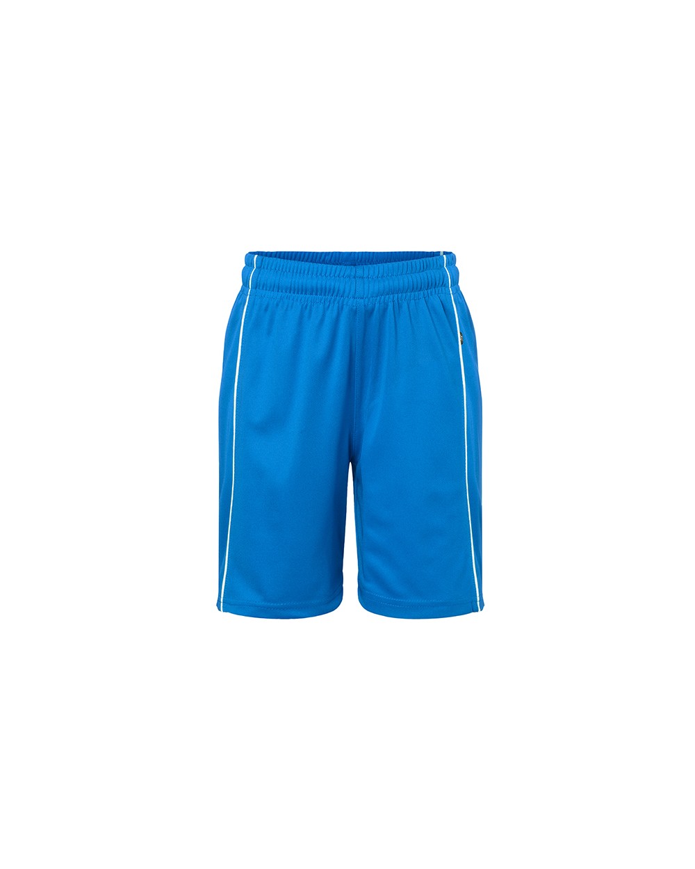 JAMES & NICHOLSON Basic Team Shorts Junior Bermudas & Shorts personalisierbar