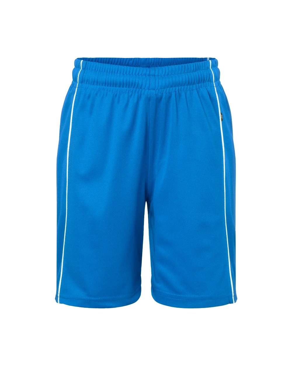 Bermudas & Shorts personnalisable JAMES & NICHOLSON Basic Team Shorts Junior