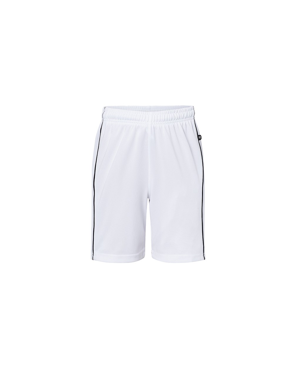 Bermuda's & Shorts JAMES & NICHOLSON Basic Team Shorts Junior voor bedrukking &amp; borduring