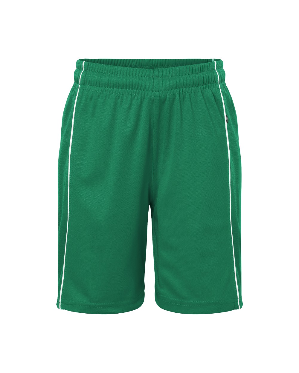 Bermuda's & Shorts JAMES & NICHOLSON Basic Team Shorts Junior voor bedrukking &amp; borduring