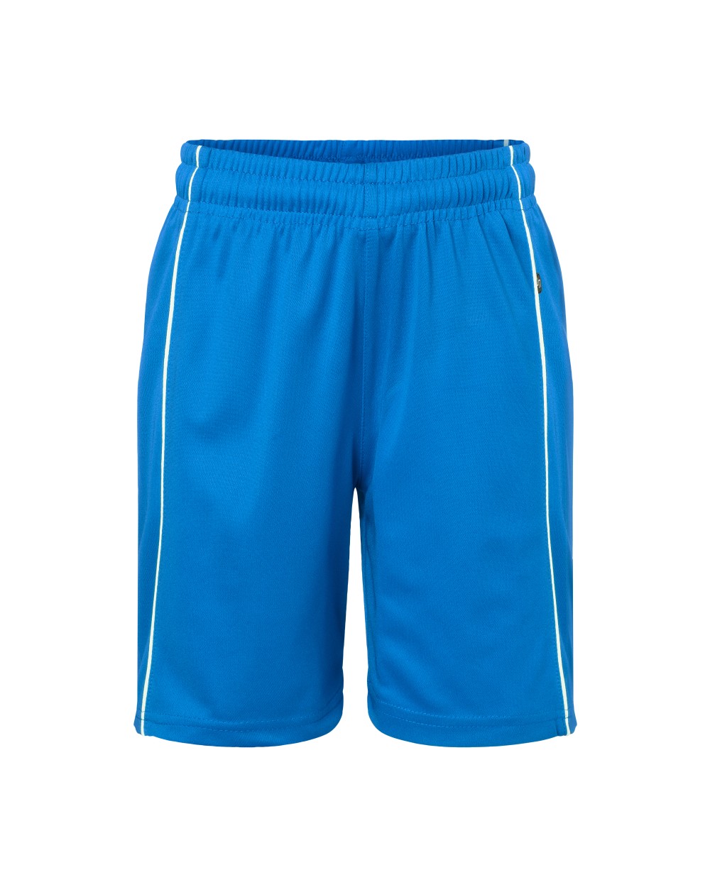 Bermuda's & Shorts JAMES & NICHOLSON Basic Team Shorts Junior voor bedrukking &amp; borduring