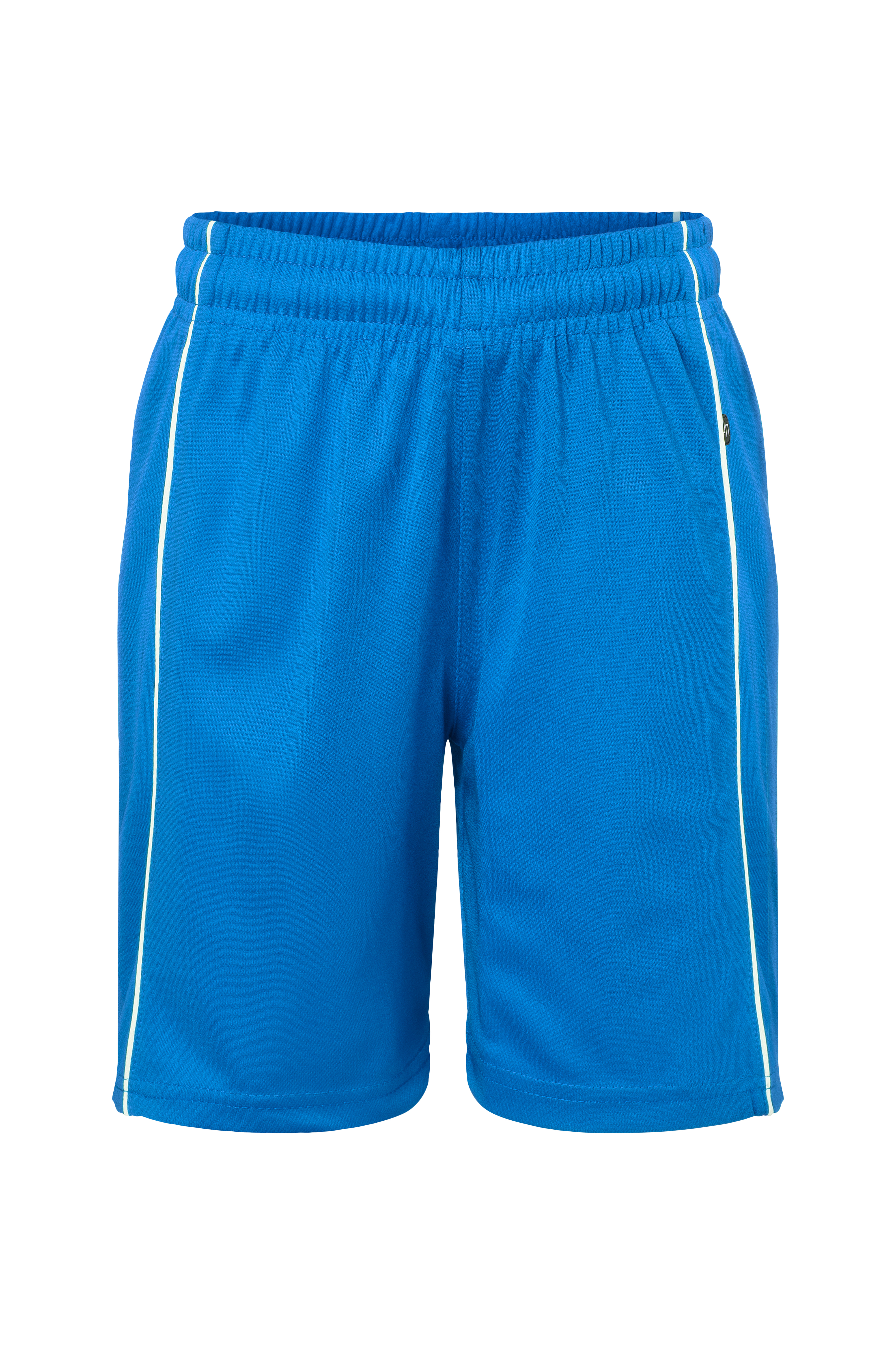 Bermuda's & Shorts JAMES & NICHOLSON Basic Team Shorts Junior voor bedrukking &amp; borduring