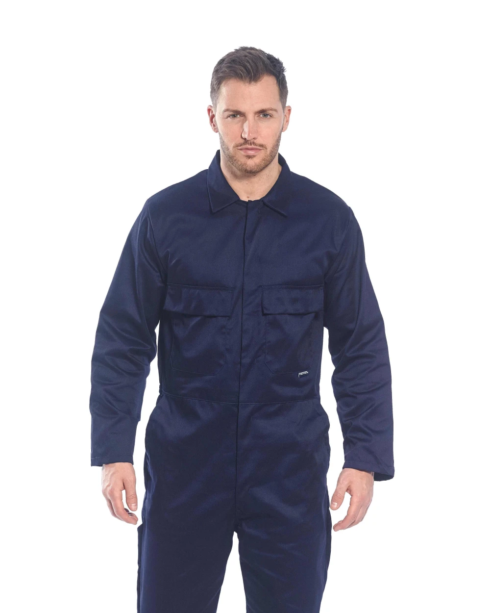 Benodigdheden PORTWEST Euro work coverall (S999) voor bedrukking &amp; borduring