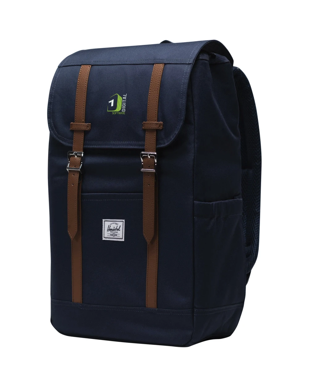 Tassen & Zakken HERSCHEL Herschel Retreat™ gerecyclede rugzak 23 l voor bedrukking &amp; borduring
