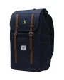 HERSCHEL Herschel Retreat™ recycelter Laptop-Rucksack 23 L Taschen personalisierbar