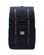HERSCHEL Herschel Retreat™ recycelter Laptop-Rucksack 23 L Taschen personalisierbar
