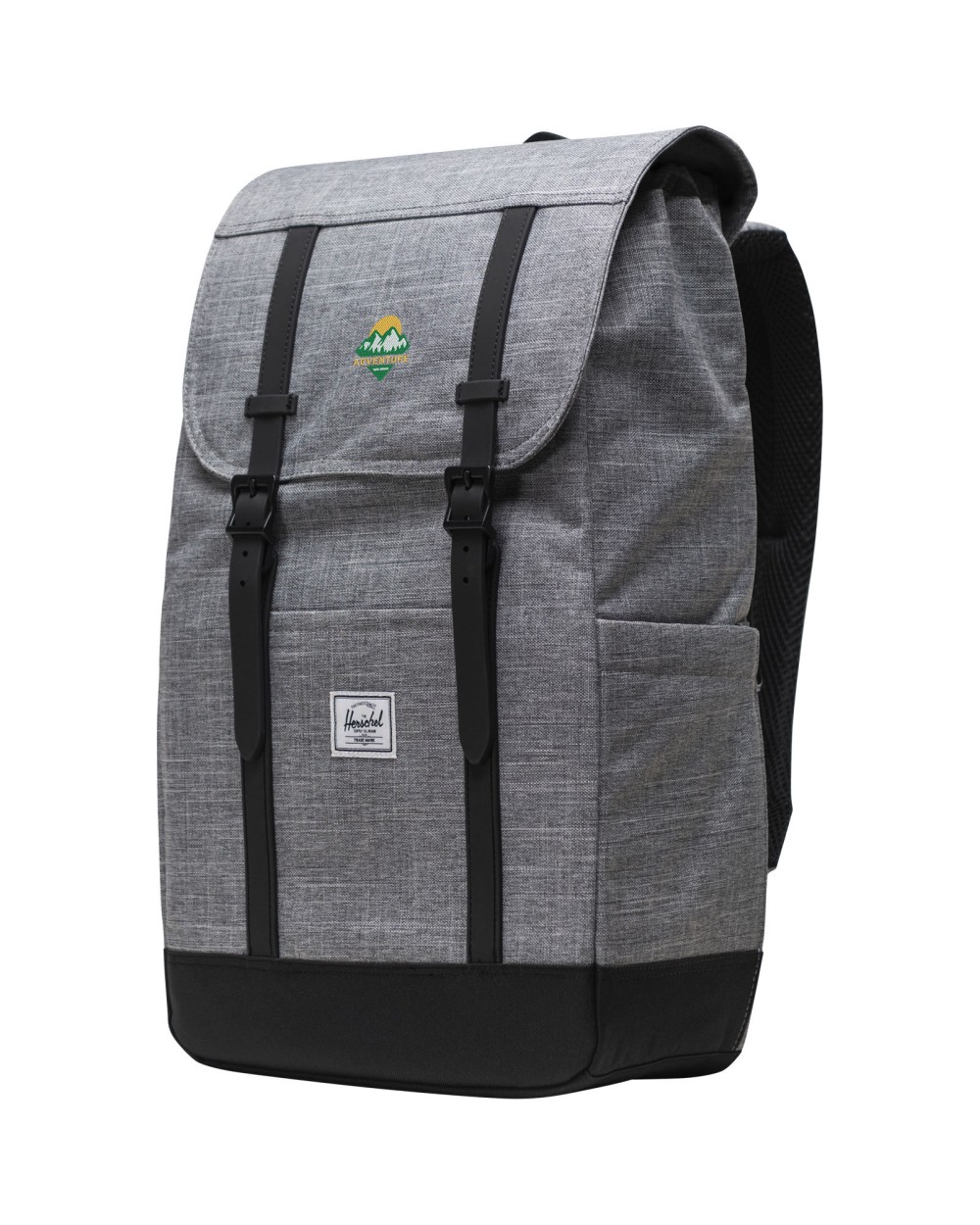 HERSCHEL Herschel Retreat™ recycelter Laptop-Rucksack 23 L Taschen personalisierbar