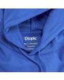 Sweaters & hoodies UTOPIC Unisex Hooded Sweatshirt voor bedrukking &amp; borduring