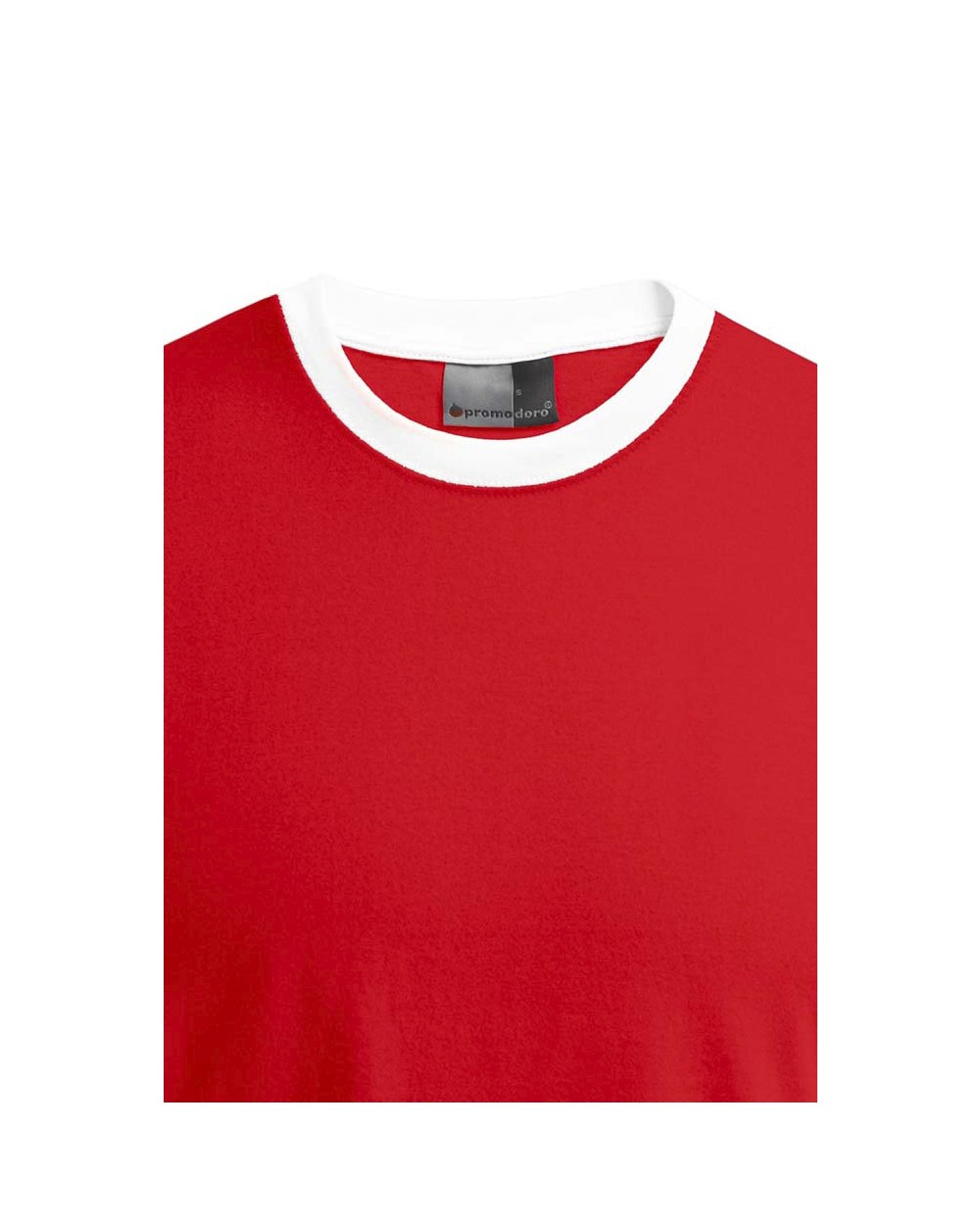 PROMODORO Contrast-T T-Shirts personalisierbar