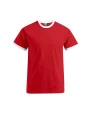 T-shirts PROMODORO Men`s Contrast-T voor bedrukking &amp; borduring