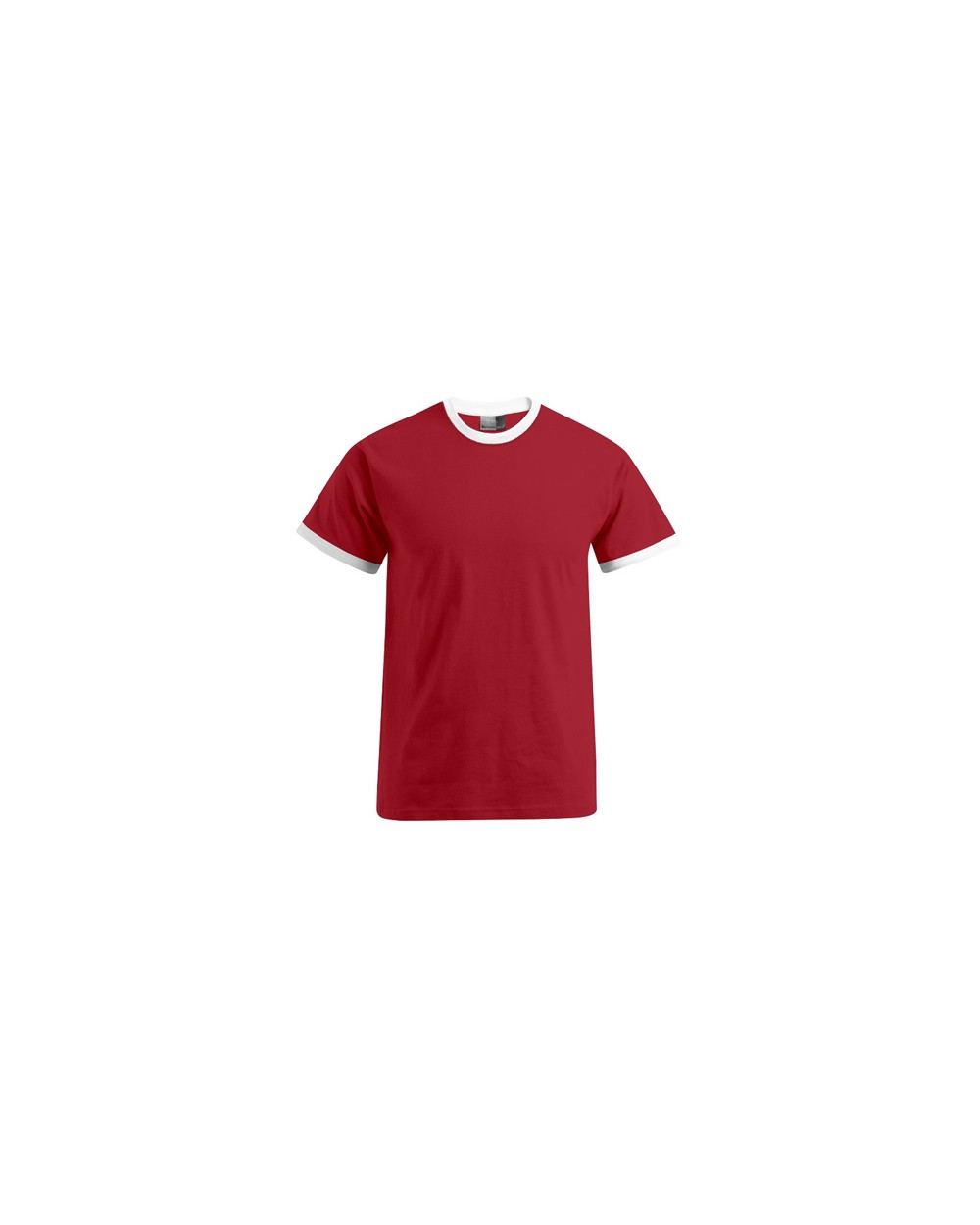 PROMODORO Contrast-T T-Shirts personalisierbar