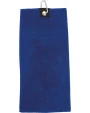 Bad artikelen TOWEL-CITY Microvezel golfhanddoek voor bedrukking &amp; borduring