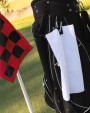 Bad artikelen TOWEL-CITY Microvezel golfhanddoek voor bedrukking &amp; borduring