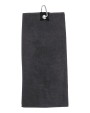 TOWEL-CITY Mikrofaser-Golfhandtuch Bad Artikeln personalisierbar