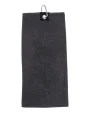 Bad artikelen TOWEL-CITY Microvezel golfhanddoek voor bedrukking &amp; borduring