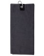 TOWEL-CITY Mikrofaser-Golfhandtuch Bad Artikeln personalisierbar
