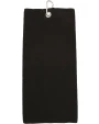 Bad artikelen TOWEL-CITY Microvezel golfhanddoek voor bedrukking &amp; borduring