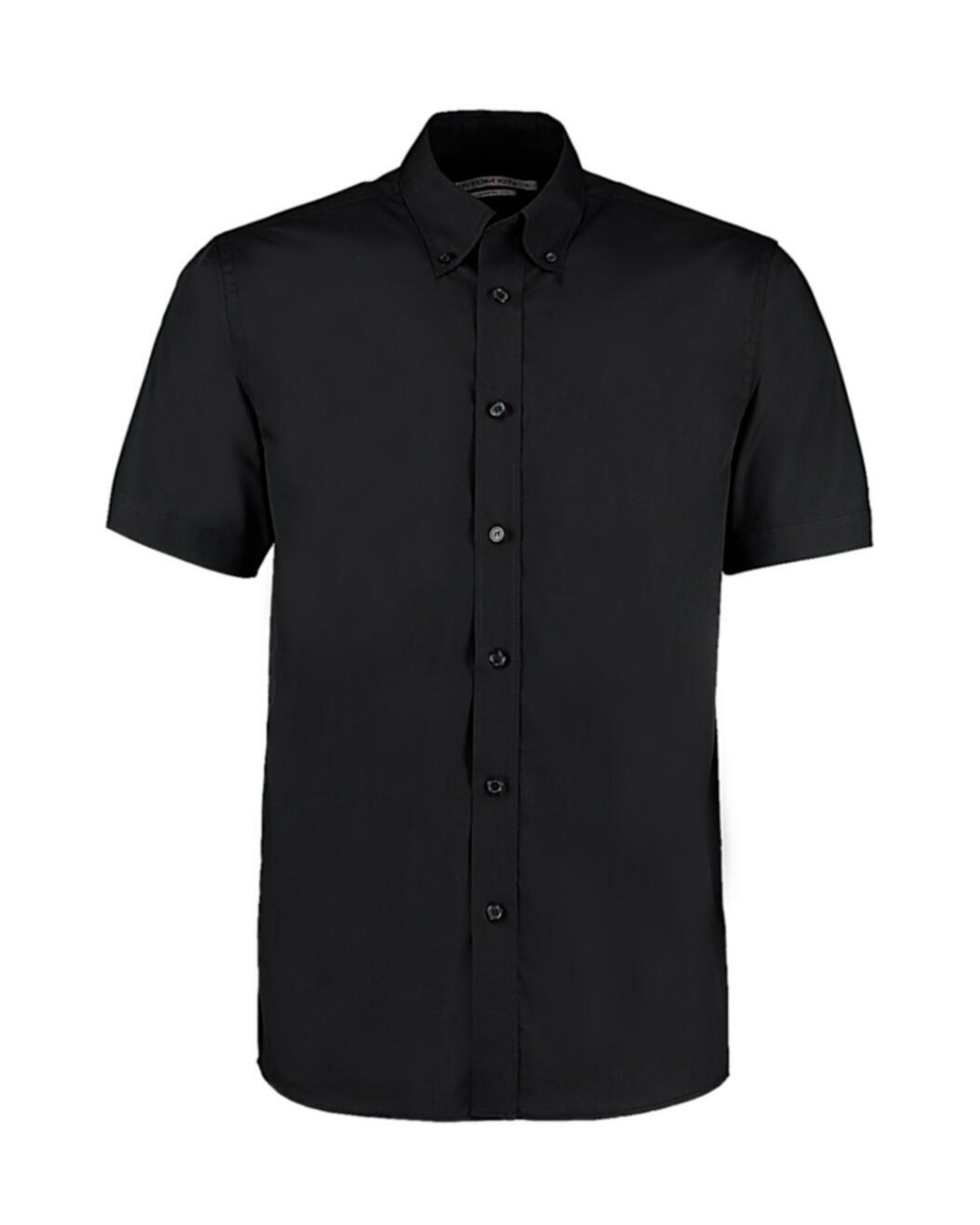 KUSTOM KIT Classic Fit Workforce Shirt Hemden personalisierbar