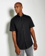 KUSTOM KIT Classic Fit Workforce Shirt Hemden personalisierbar