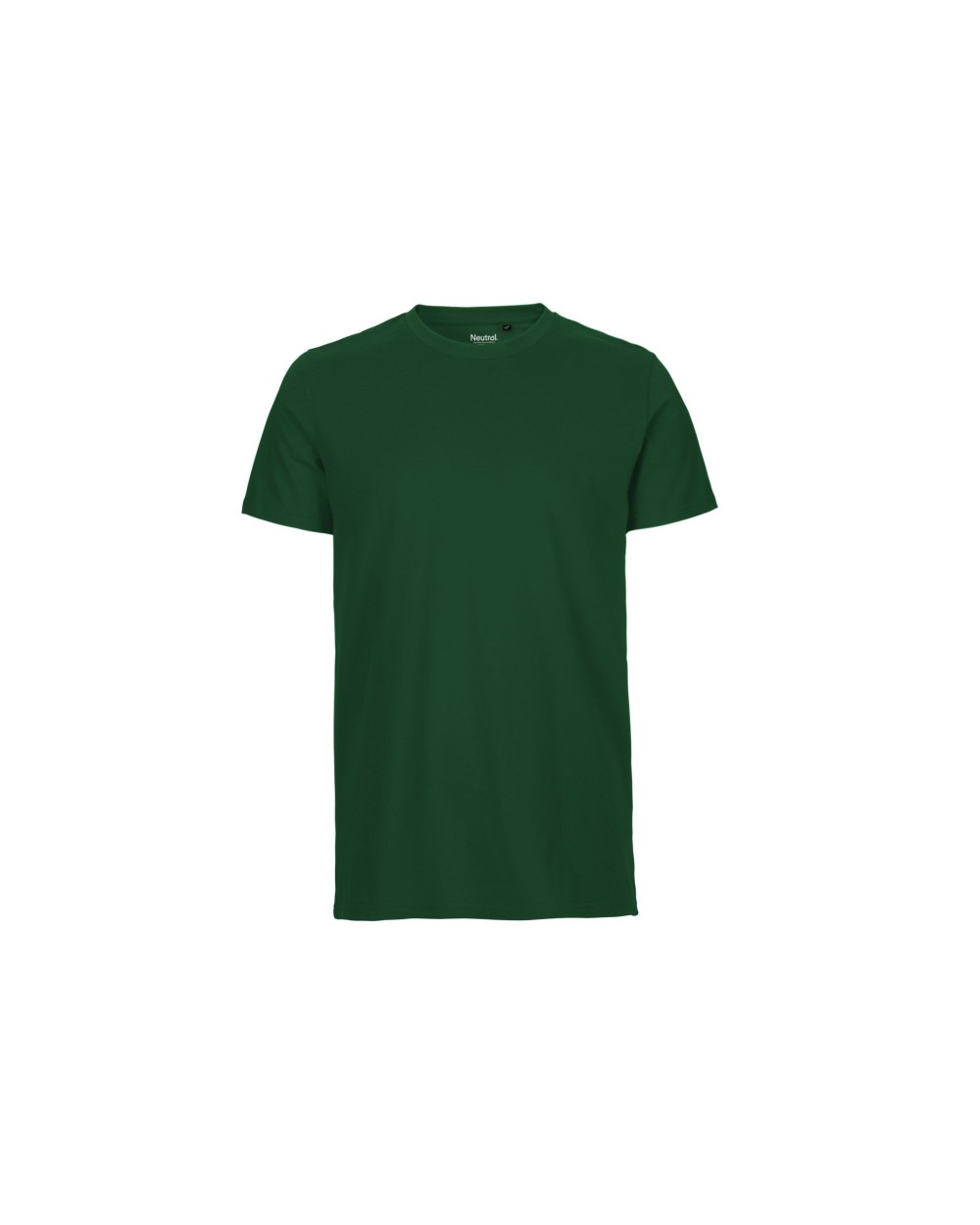 NEUTRAL MENS FIT T-SHIRT T-Shirts personalisierbar