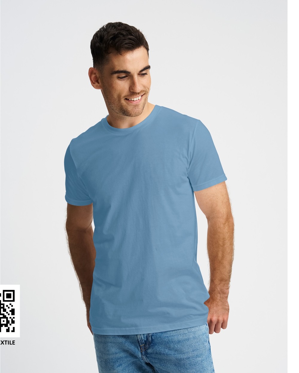 NEUTRAL MENS FIT T-SHIRT T-Shirts personalisierbar