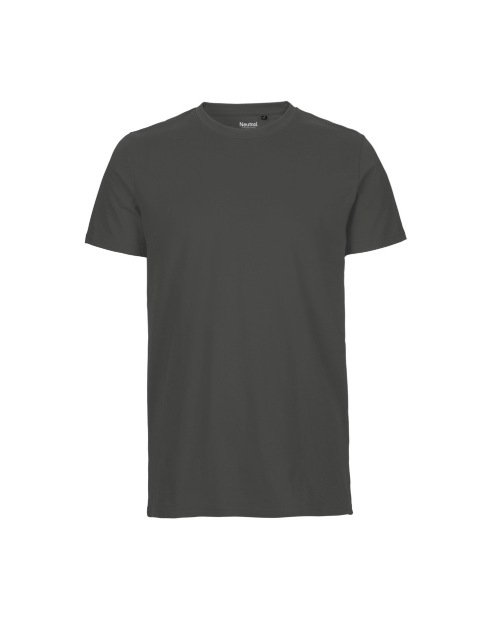 T-shirts NEUTRAL MENS FIT T-SHIRT voor bedrukking &amp; borduring