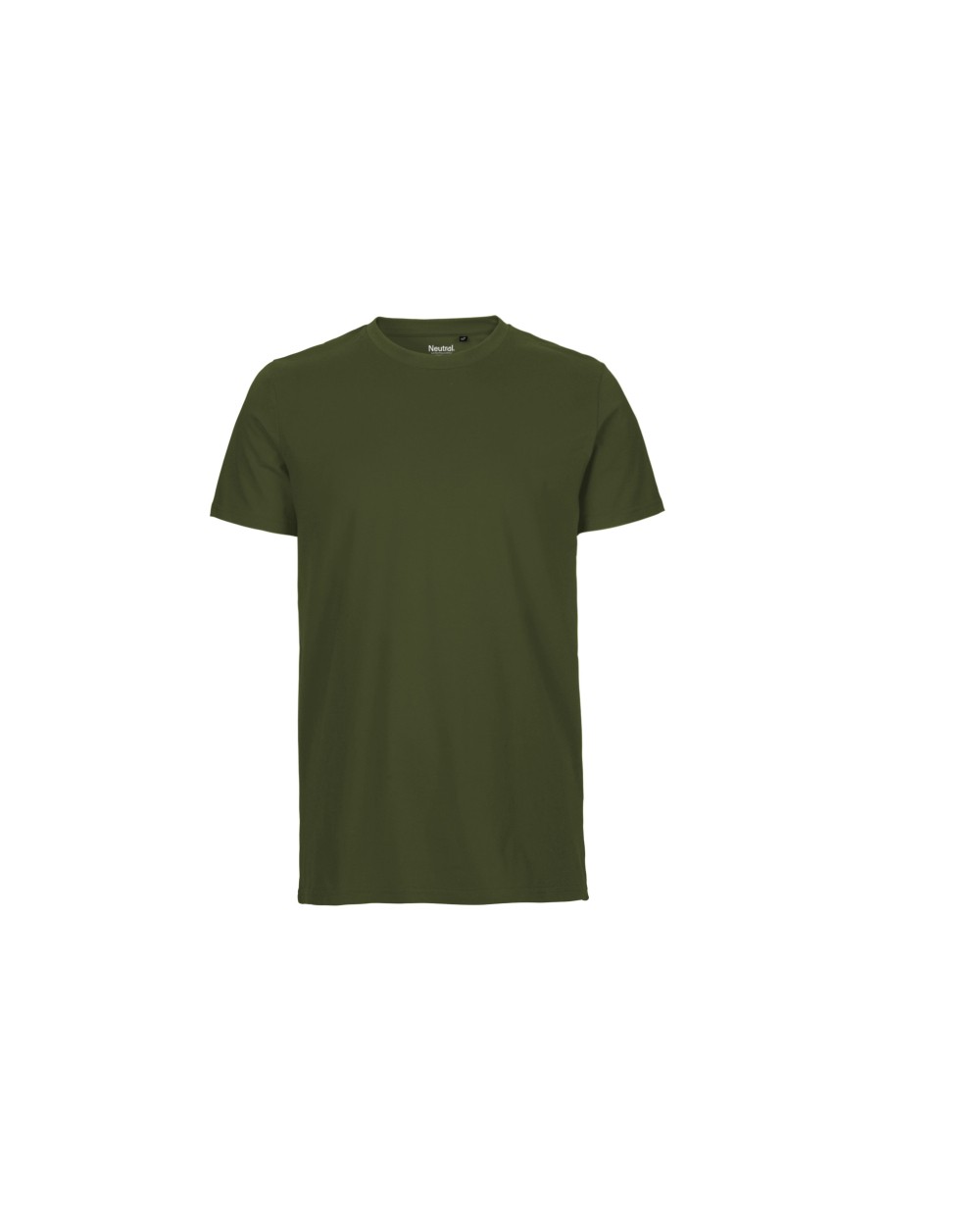 NEUTRAL MENS FIT T-SHIRT T-Shirts personalisierbar