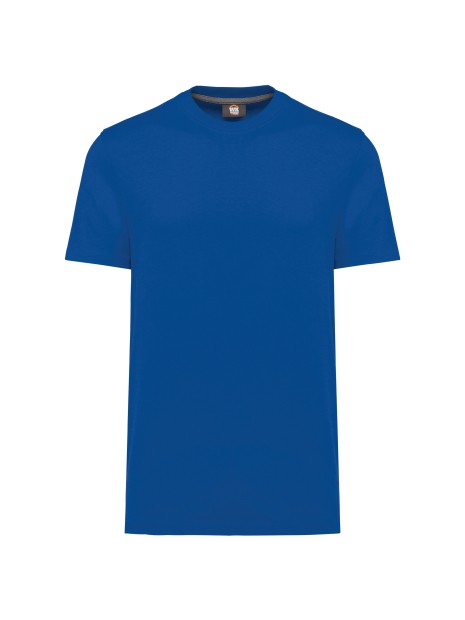 WK. DESIGNED TO WORK T-shirt écoresponsable manches courtes unisexe /api/colors/cdd6ba31-692e-4c2e-b1b4-a3a4a50cf176 personnalisable